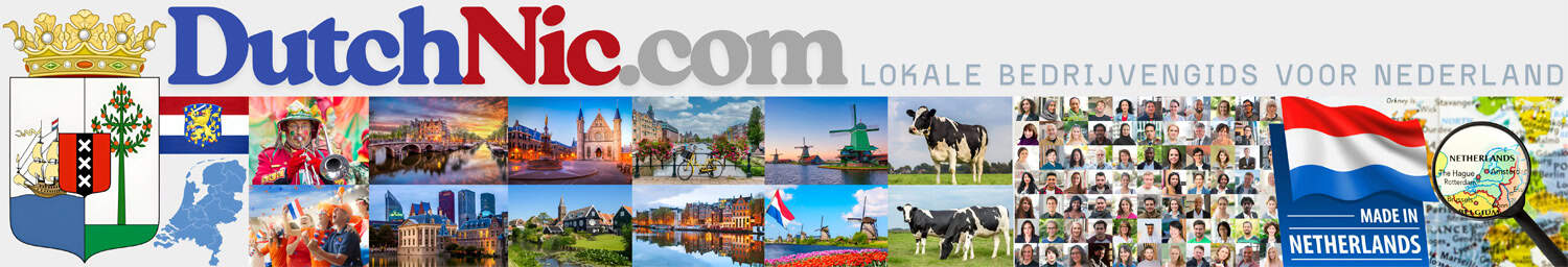 Gemaakt in Nederland - DG Consulting